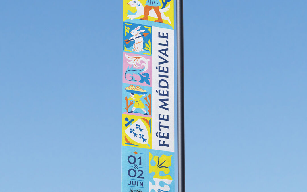 Fête médiévale de Guérande